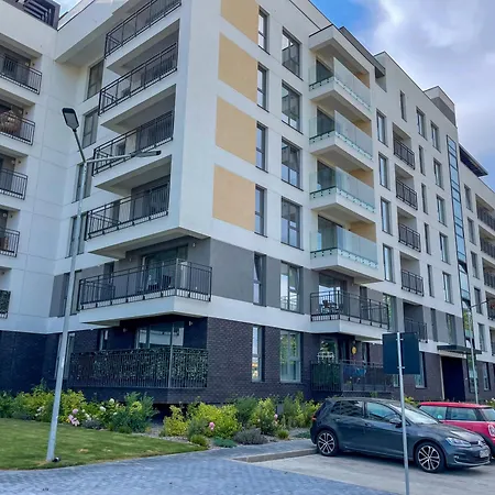 Cozy Cityscape Oasis, Stylish & Cozy Apt, Private Parking アパート ブラショフ
