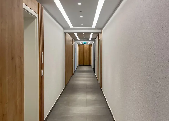 Appartement Cozy Cityscape Oasis, Stylish & Cozy Apt, Private Parking